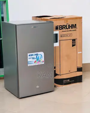Bruhm 86l Fridge