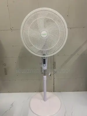 18 Inch Solarmax Fan
