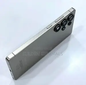 New Samsung Galaxy S25 Ultra 256 GB