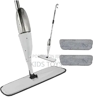 Spray Mop Available