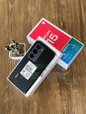 New Xiaomi 15 256 GB
