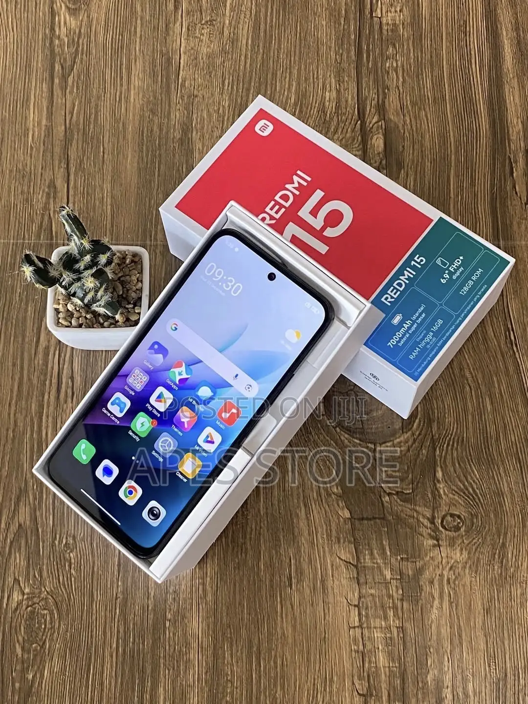 New Xiaomi 15 256 GB