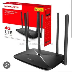 Mercury's 4g Lte