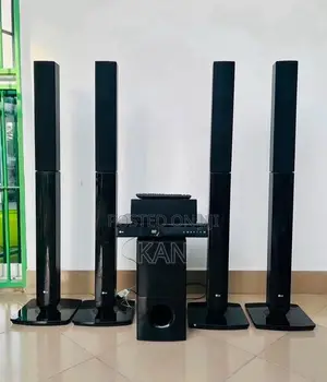 Lg Home Theater
