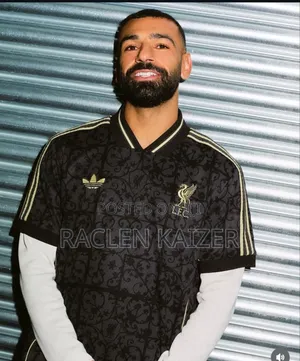 New Liverpool Casual Jersey