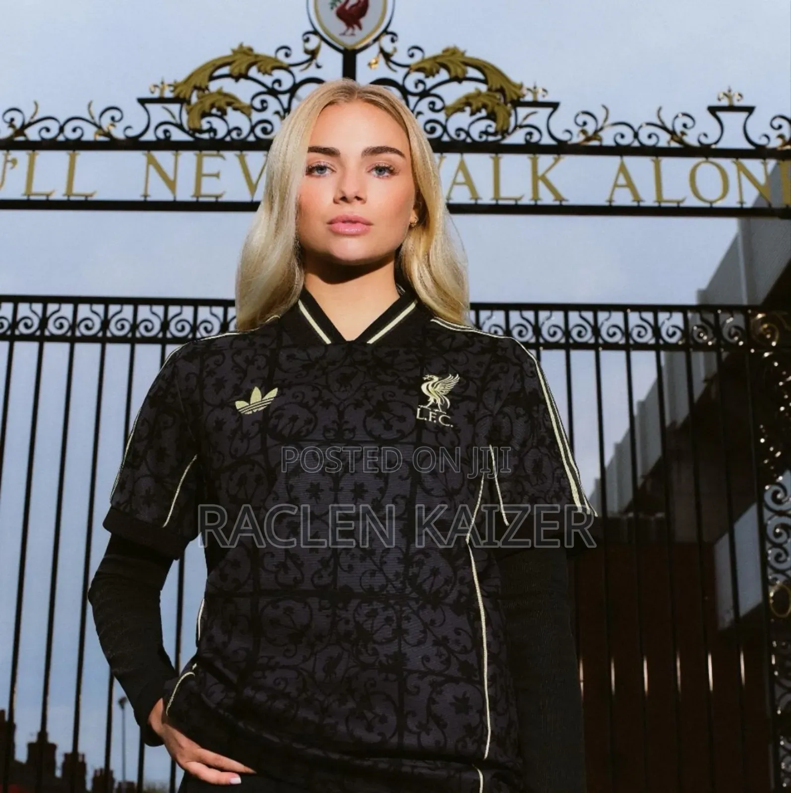 New Liverpool Casual Jersey