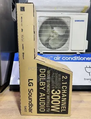 Lg Sound Bar 300w
