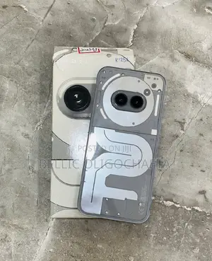 New Nothing Phone 2a 256 GB Gray