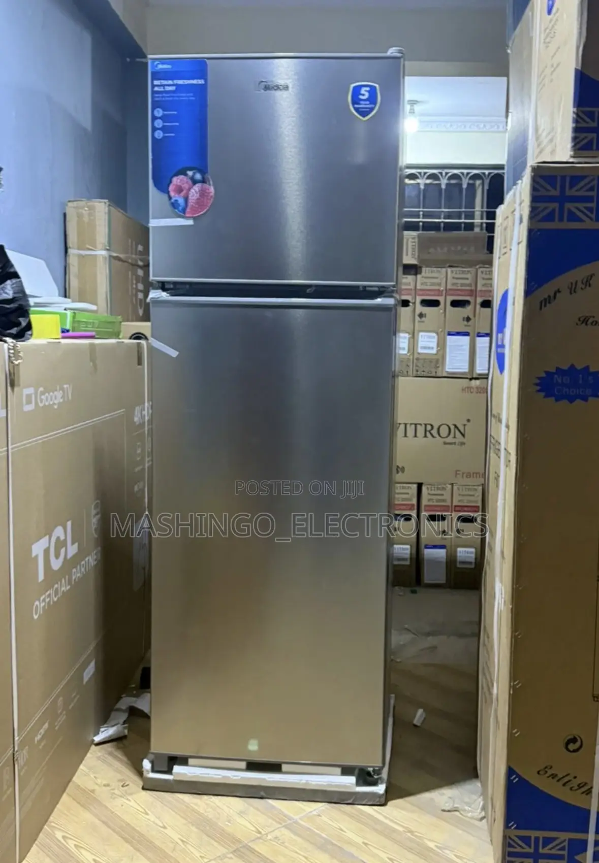 300 Liter Midea Fridge