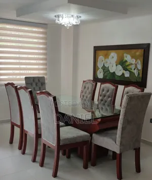Dining Table Ya Watu Nane