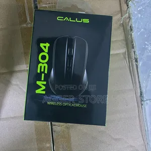 Calus M304 Wireless Optical Mouse