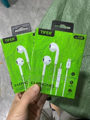 Tifer Type-C Original Earphones