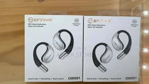 Efiniya Enc Noice Reduction Original Earbuds