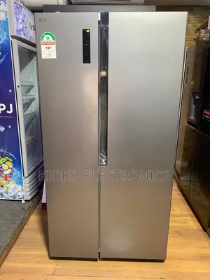 519ltrs Lg Refrigerator* Model:Gcfb507pqam