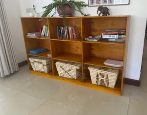 Bookshelf Wood Color