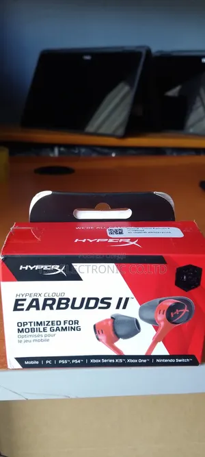 Earbuds Ii Hyperx