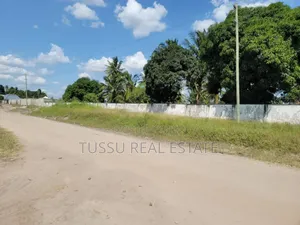 Industrial Plot for Sale Kibaha Misugu Sugu