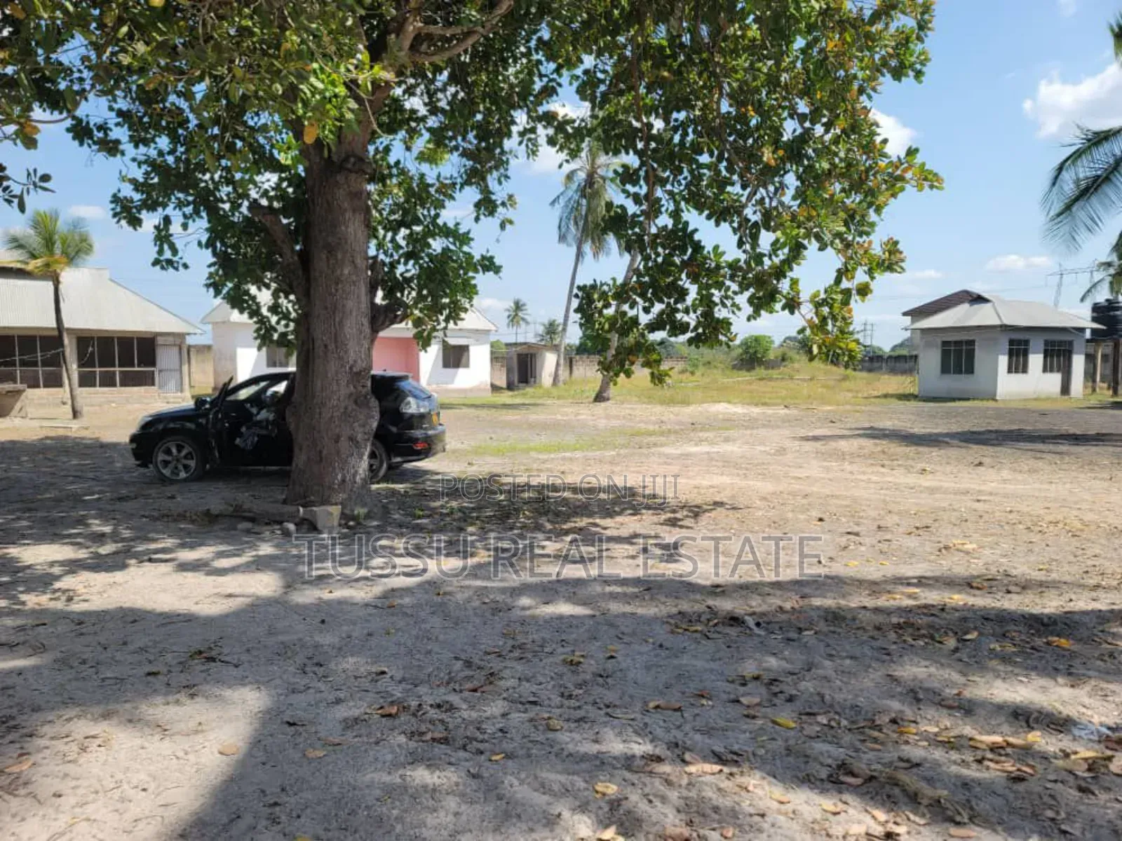 Industrial Plot for Sale Kibaha Misugu Sugu