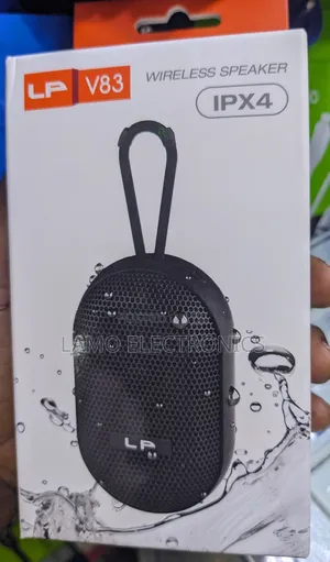 Lp V83 Ipx4 Wireless Speaker