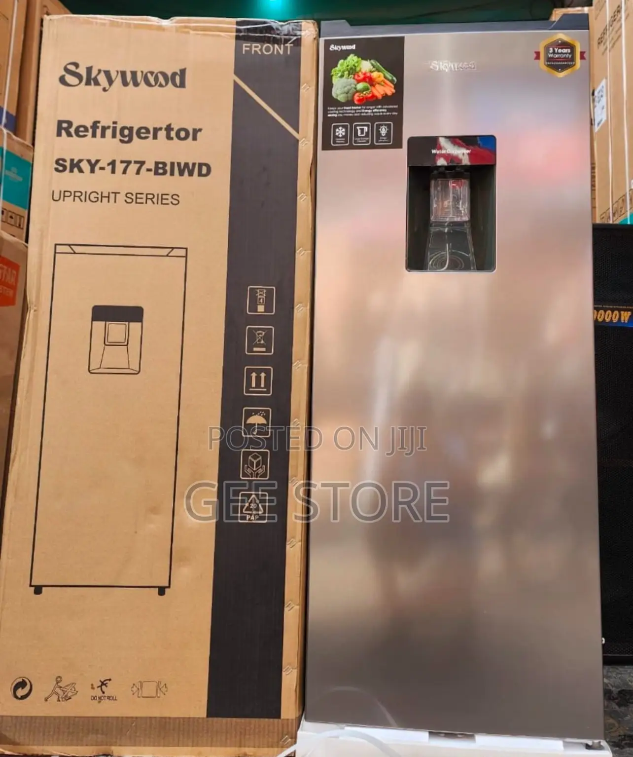 Skywood Refrigerator