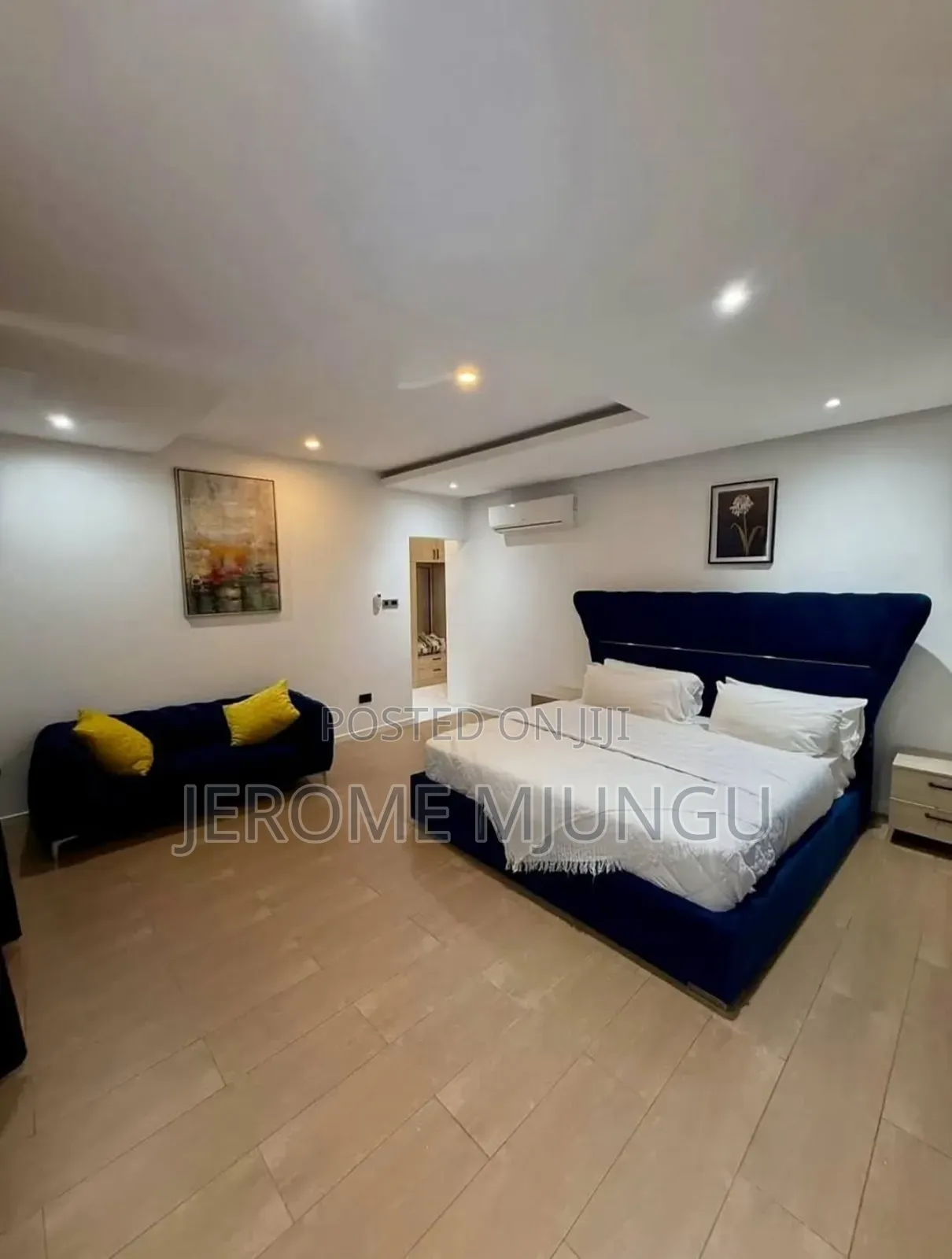 Furnished 2bdrm Apartment in Mbezi Beach for rent