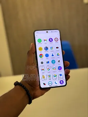 New Nothing Phone 3a 256 GB Black