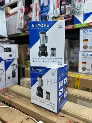 Ailyons Blender Grinder (Model Yt-8008)