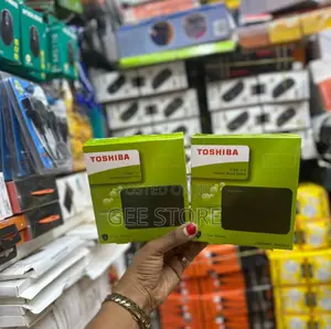 Toshiba Usb Drive