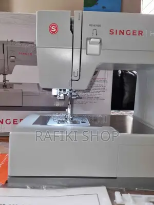 Singer Heavy Duty Sewing Machine Cherehani