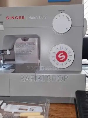Singer Heavy Duty Sewing Machine Cherehani