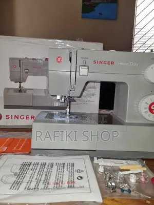 Singer Heavy Duty Sewing Machine Cherehani