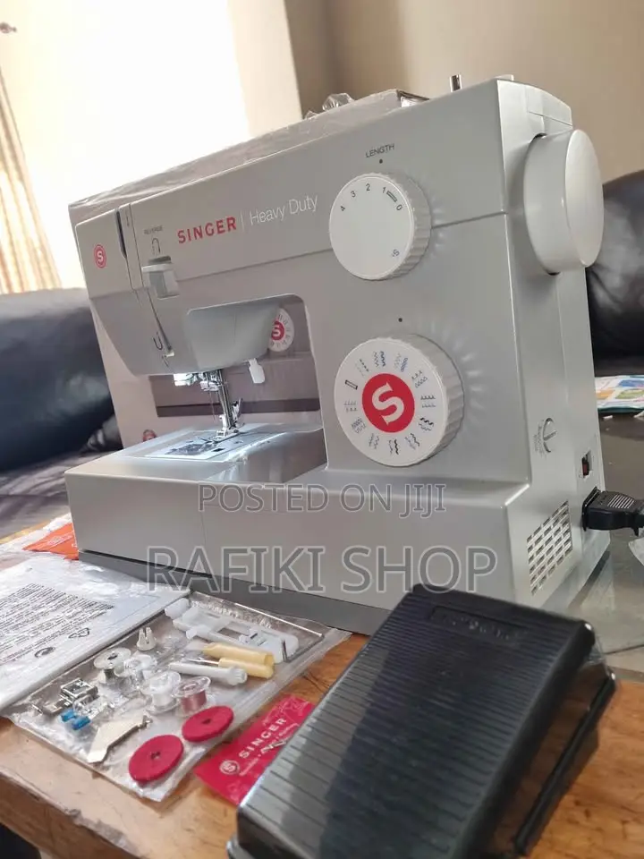 Singer Heavy Duty Sewing Machine Cherehani