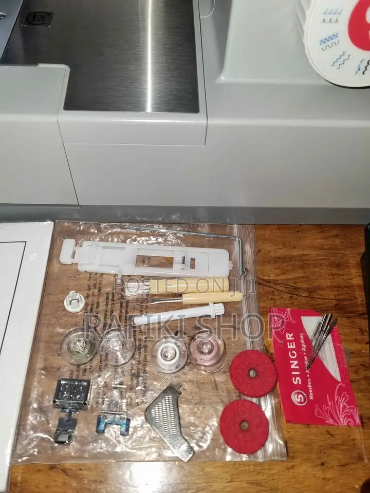 Singer Heavy Duty Sewing Machine Cherehani