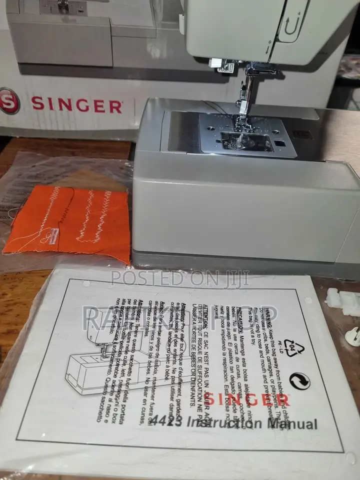 Singer Heavy Duty Sewing Machine Cherehani