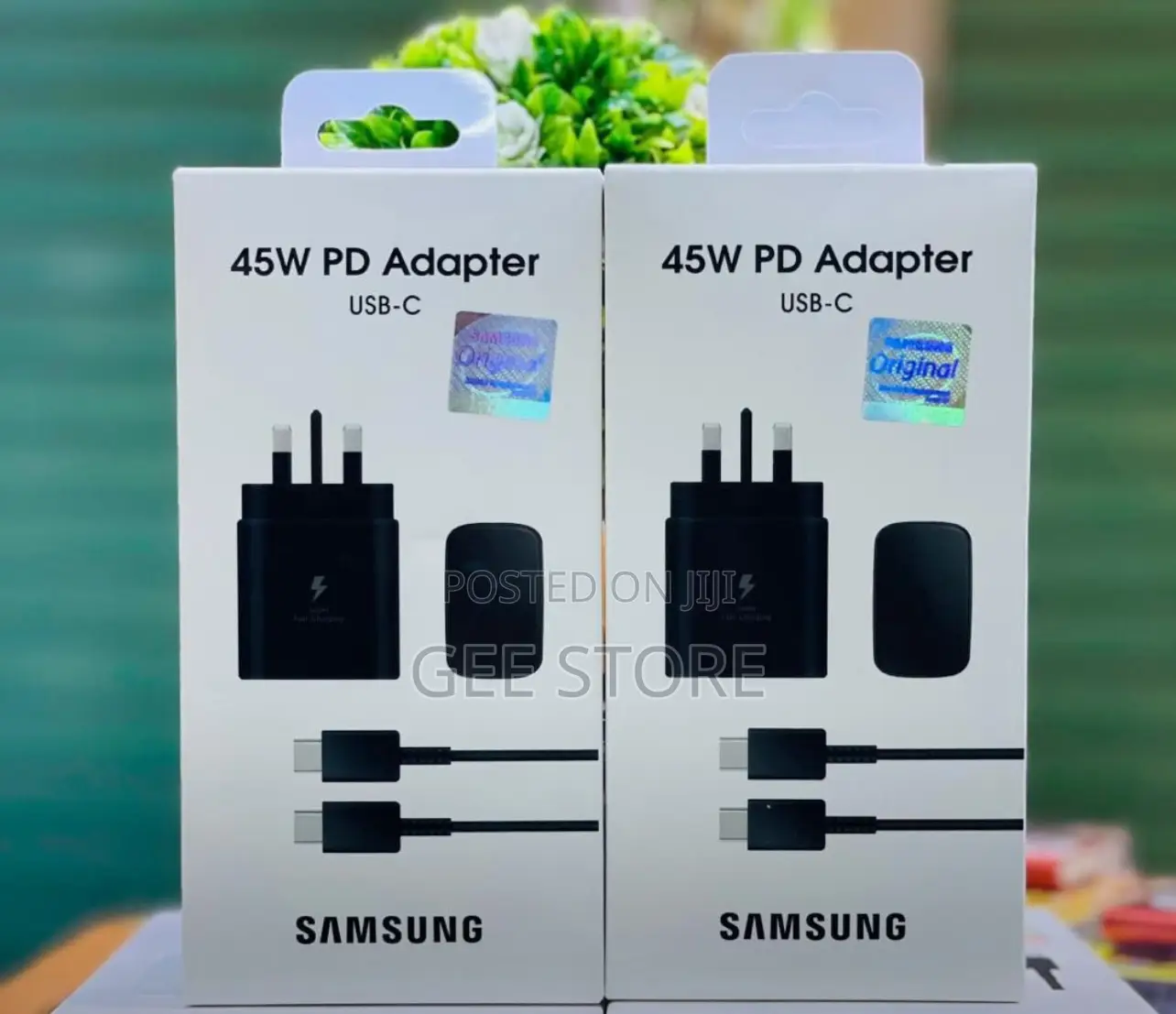 45w Charge Samsung