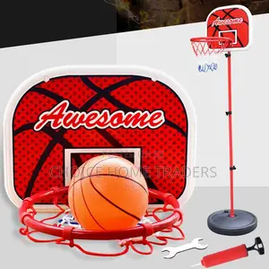 Baby Basketball Hoop