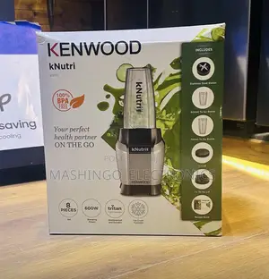 Kenwood Knutri Portable Blender