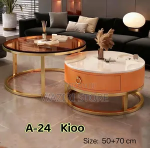 Two in One Coffee Table