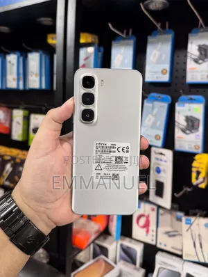 New Infinix Hot 60 Pro+ 128 GB Rose Gold
