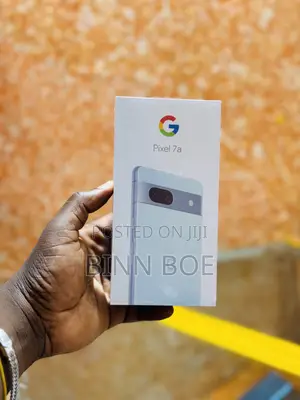 New Google Pixel 7a 128 GB Blue