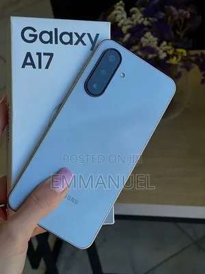 New Samsung Galaxy A17 128 GB Bronze