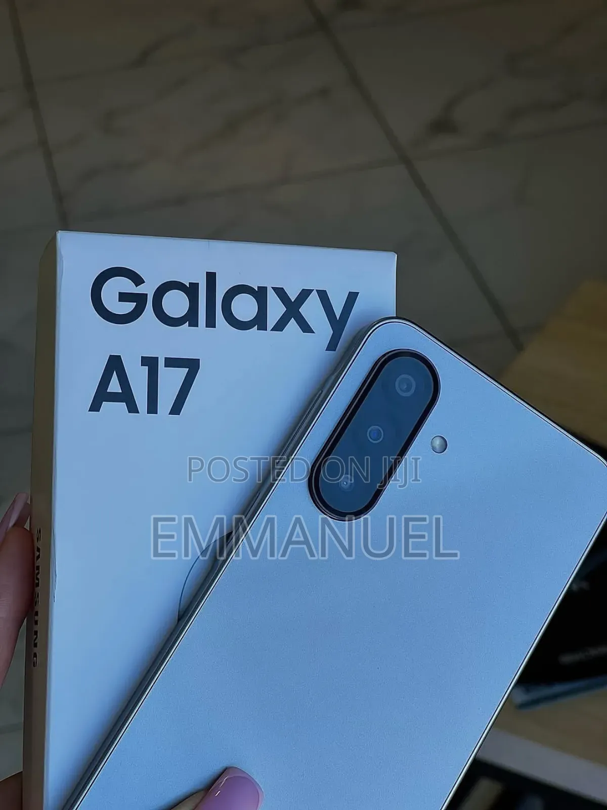 New Samsung Galaxy A17 128 GB Bronze