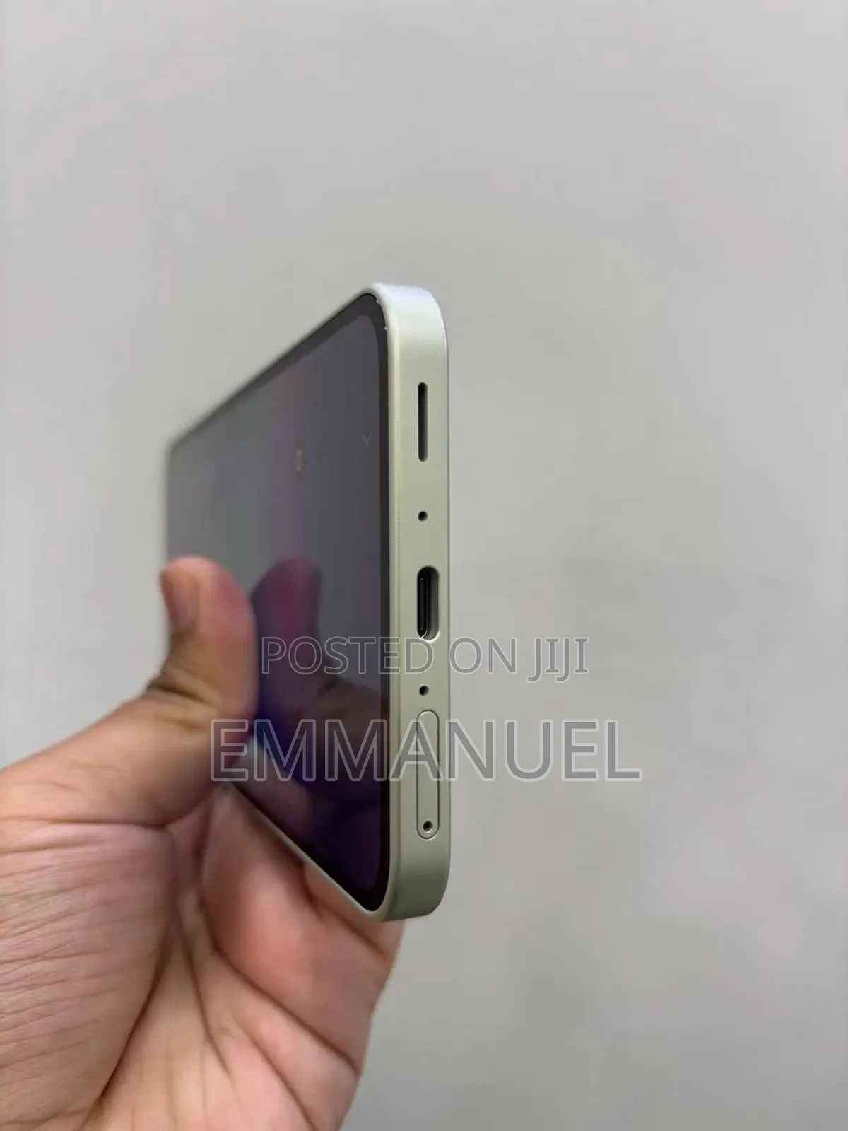 New Samsung Galaxy A36 128 GB Yellow