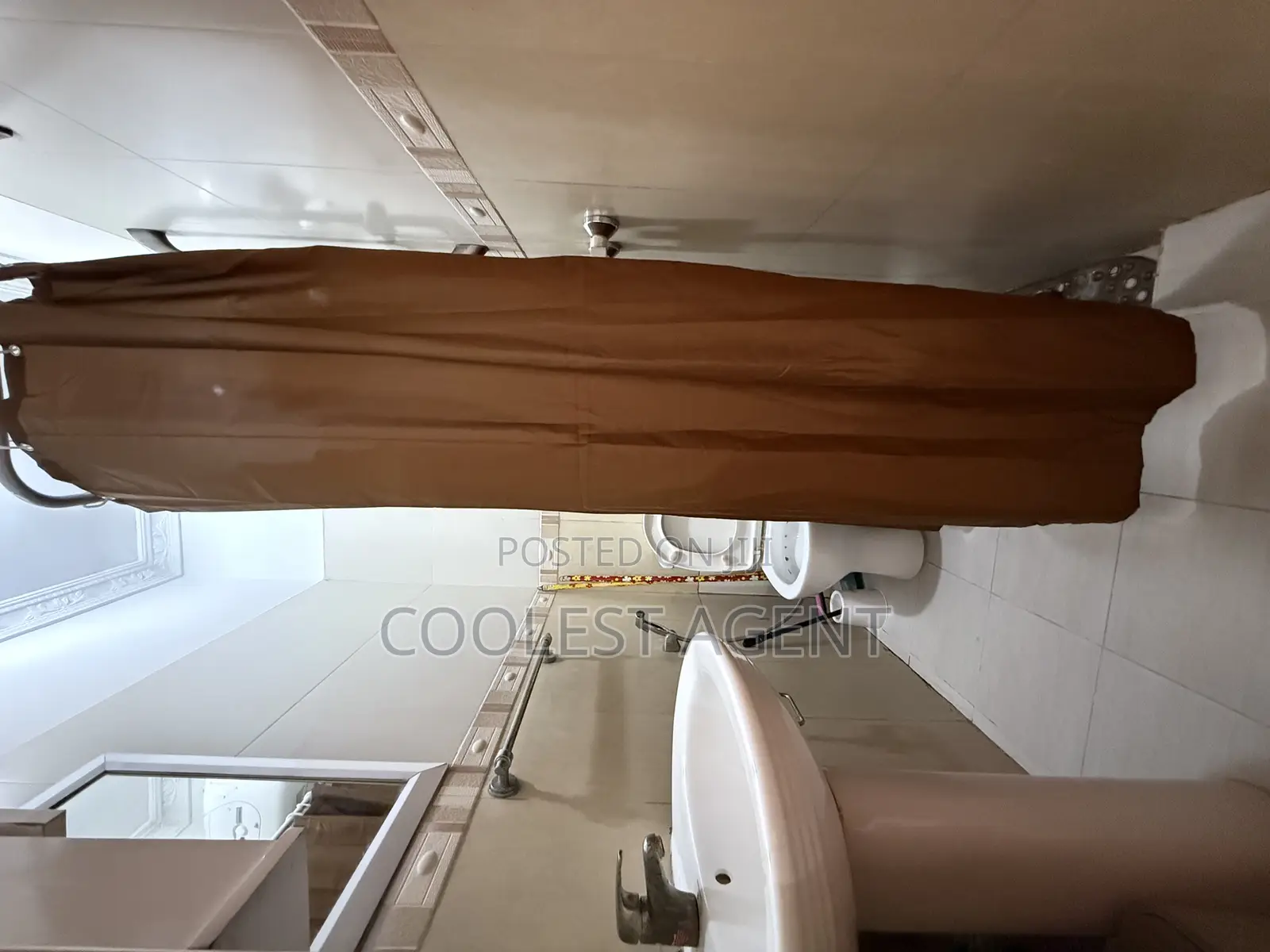 Furnished 1bdrm Apartment in Coolest Estate for rent