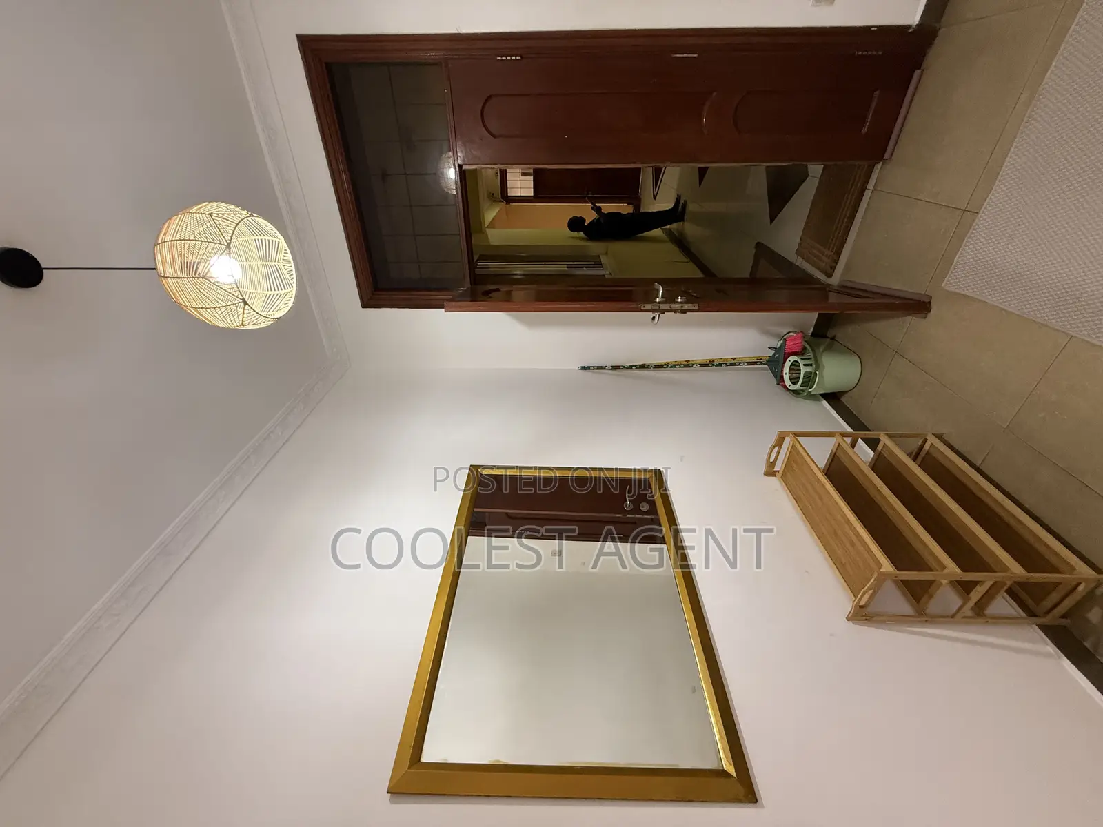 Furnished 1bdrm Apartment in Coolest Estate for rent