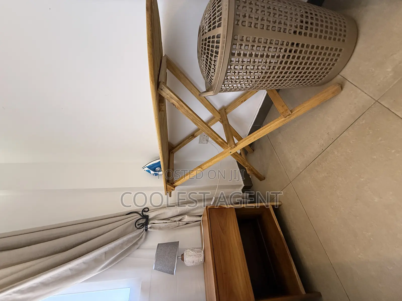 Furnished 1bdrm Apartment in Coolest Estate for rent