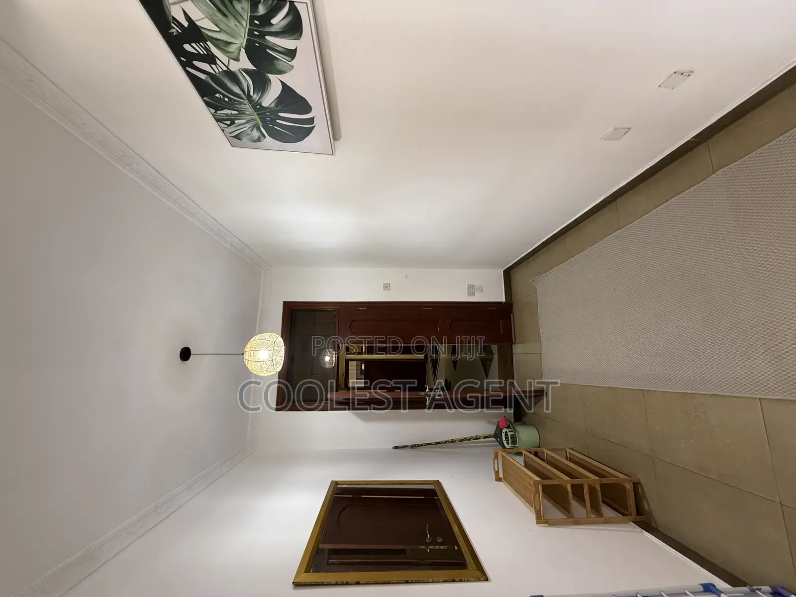 Furnished 1bdrm Apartment in Coolest Estate for rent