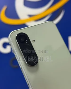 New Samsung Galaxy A56 128 GB Gray