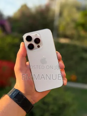New Apple iPhone 16 Pro 256 GB Silver