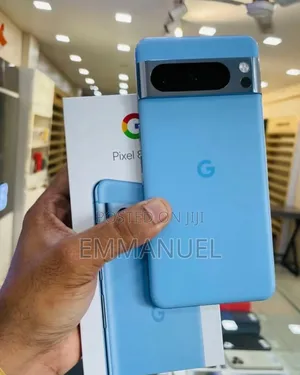 New Google Pixel 8 Pro 256 GB Blue
